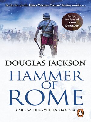 cover image of Hammer of Rome